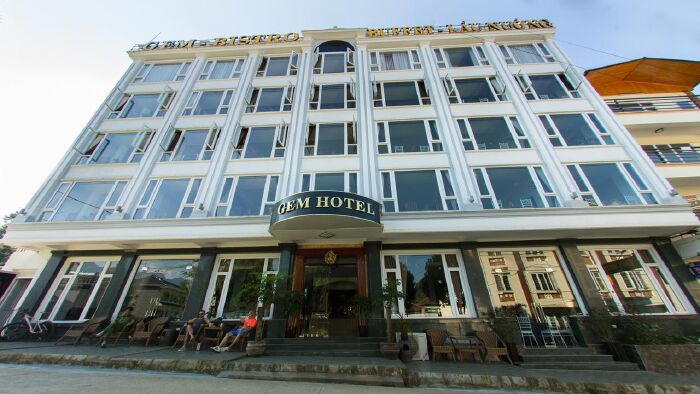 Gem Sapa Hotel