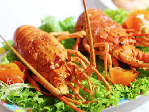Hải sản Mỹ Hạnh