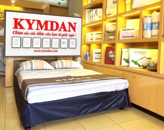 Kymdan