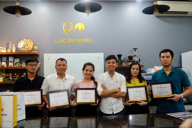 Lạc Đà Vàng