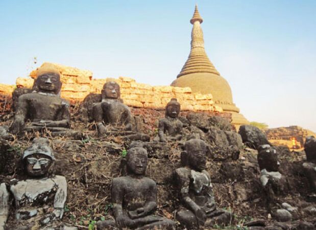 Mrauk-U