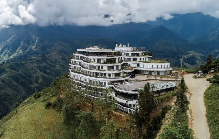 Pao’s Sapa Leisure Hotel