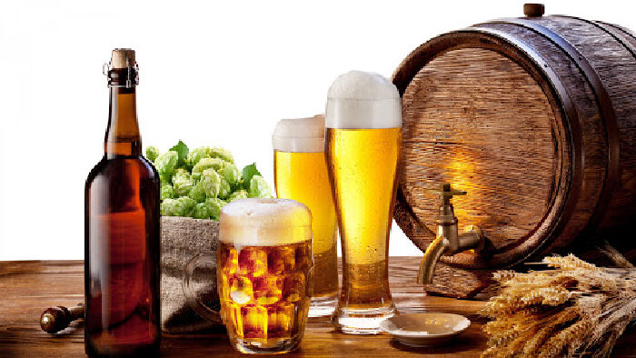 Rượu, bia, thực phẩm chứa cồn, chất kích thích