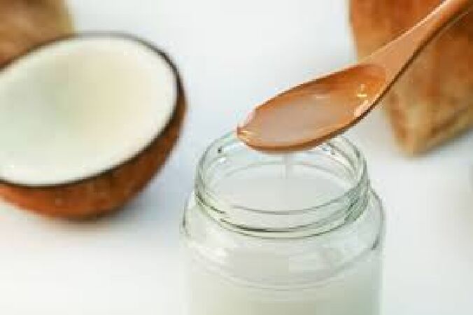 Sữa tươi và dầu dừa
