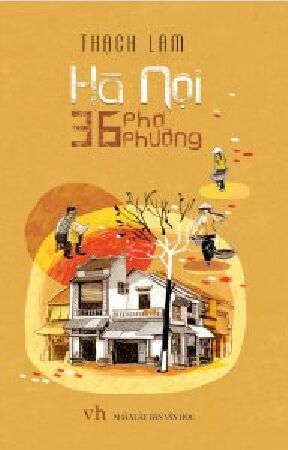 Hà Nội 36 Phố Phường