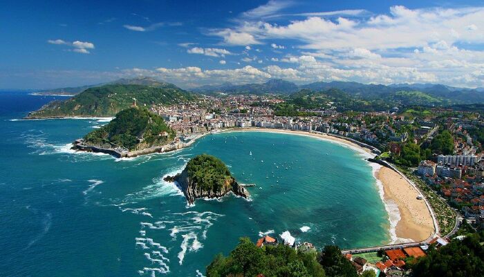 San Sebastian, Tây Ban Nha