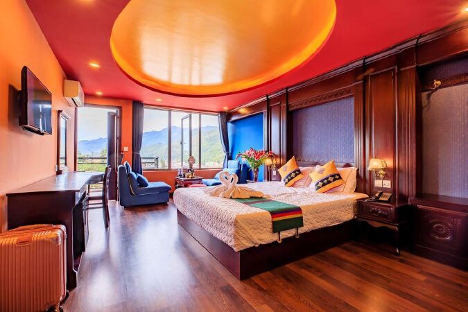 Sapa house hotel