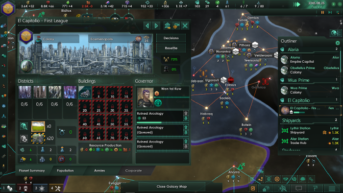 STELLARIS