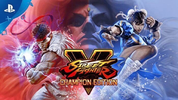 Street Fighter