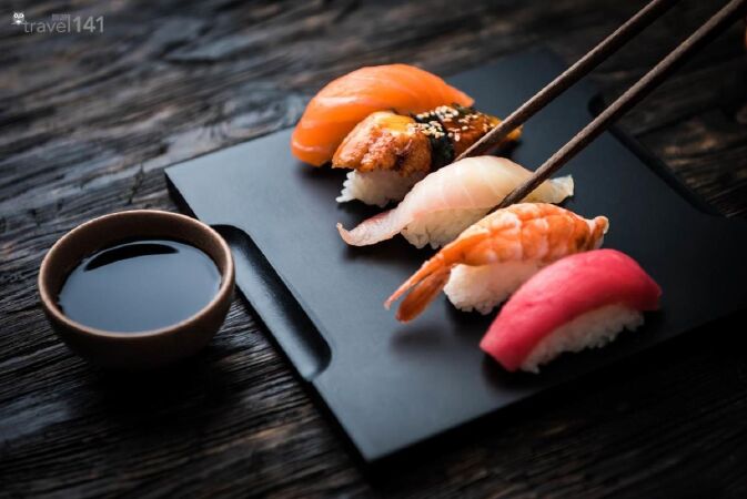 Sushi Saito