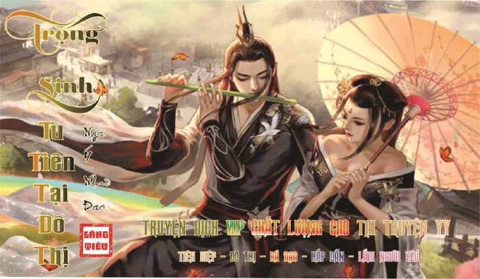 Trọng Sinh Tu Tiên Tại Đô Thị