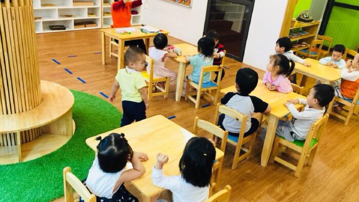 Việt – Anh Montessori