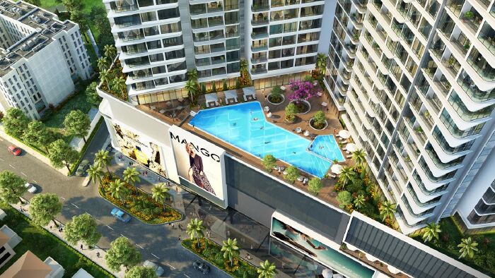 Vinpearl Condotel Empire