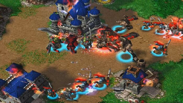 Warcraft III