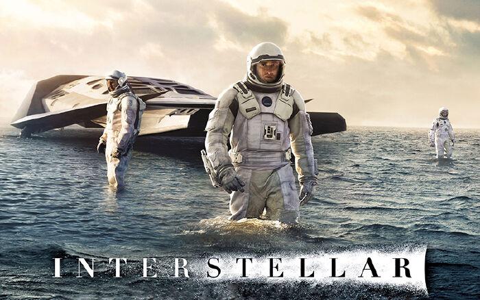 Interstellar (Hố đen tử thần, 2014)