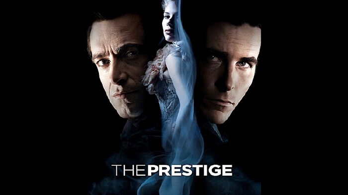 The Prestige (Ảo thuật gia đấu trí, 2006)
