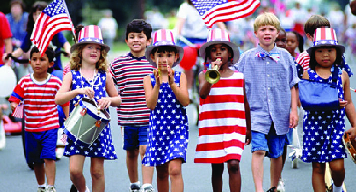 Ngày lễ độc lập (4/7) - Independence Day