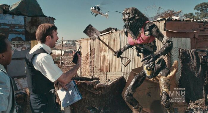 District 9 (2009)