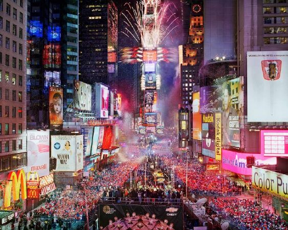Ngày đầu năm mới (1/1) - New Year's Day