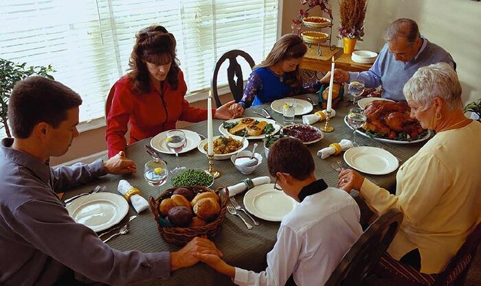Lễ tạ ơn (thứ 5 tuần lễ thứ 4 tháng 11) - Thanksgiving Day