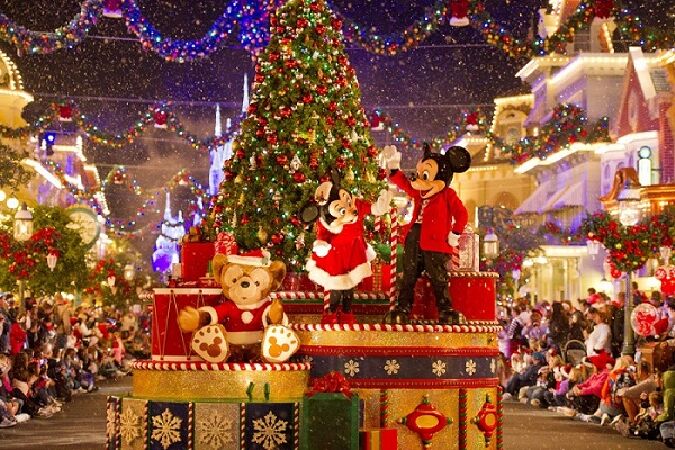Lễ Giáng Sinh (25/12) - Christmas Day