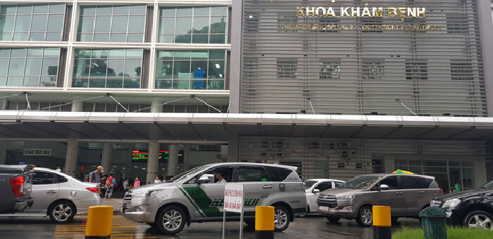 Bệnh viện nhiệt đới