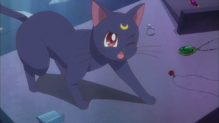Luna (Sailor moon)