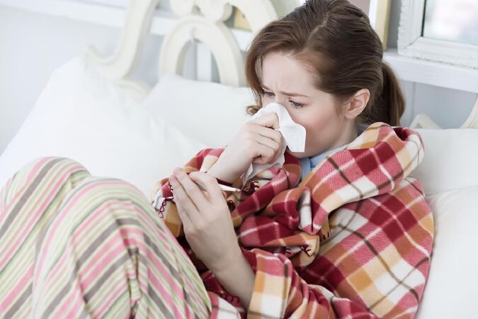 Điều trị cảm cúm