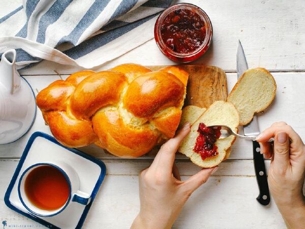 Bánh mì Zopf