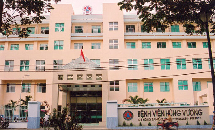 Bệnh viện Hùng Vương