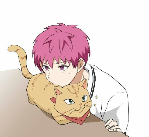 Anpu (The Disastrous Life of Saiki K)