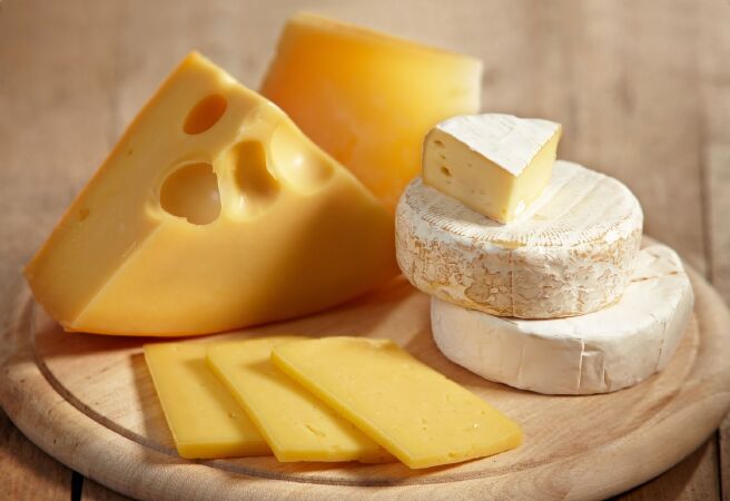 Top 8 lợi ích của phô mai mang lại cho con người