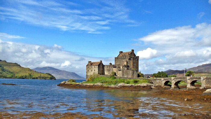 Eilean Donan, Scotland