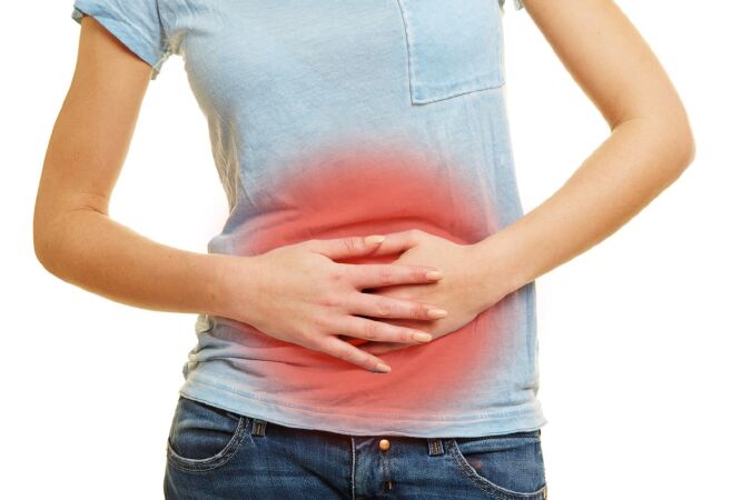 Hội chứng ruột kích thích