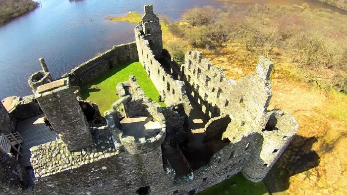 Kilchurn, Scotland
