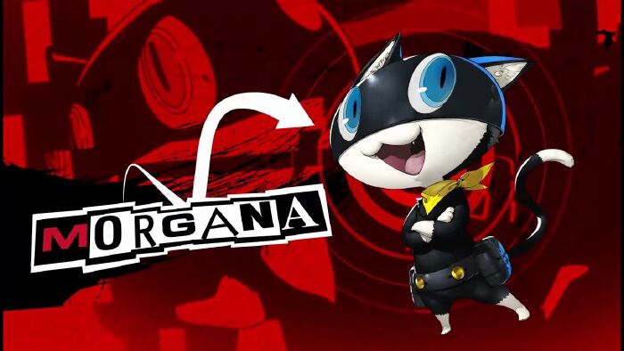 Morgana (Persona 5)