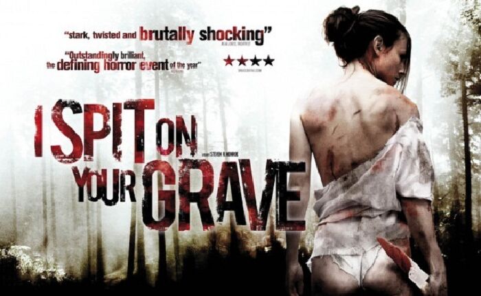 I Spit on Your Grave