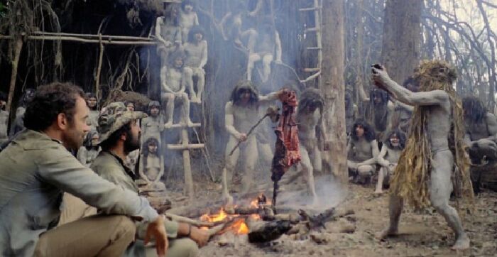 Cannibal Holocaust