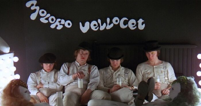 A Clockwork Orange
