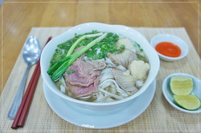 Phở - Việt Nam