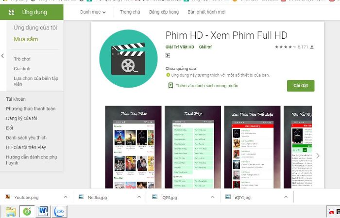 Phim HD