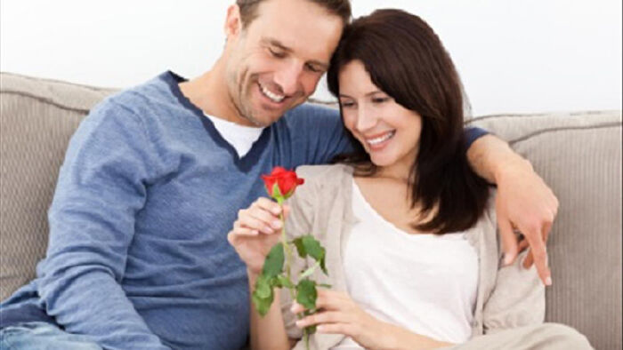 Rất hay đem lại những điều ngạc nhiên cho vợ