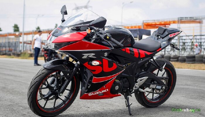 Suzuki GSX R150
