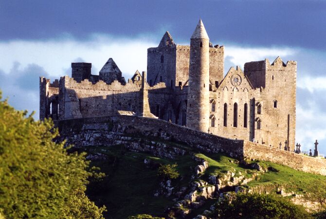 The Rock of Cashel, Ireland