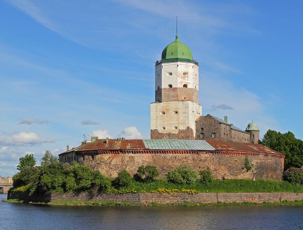 Vyborg, Nga