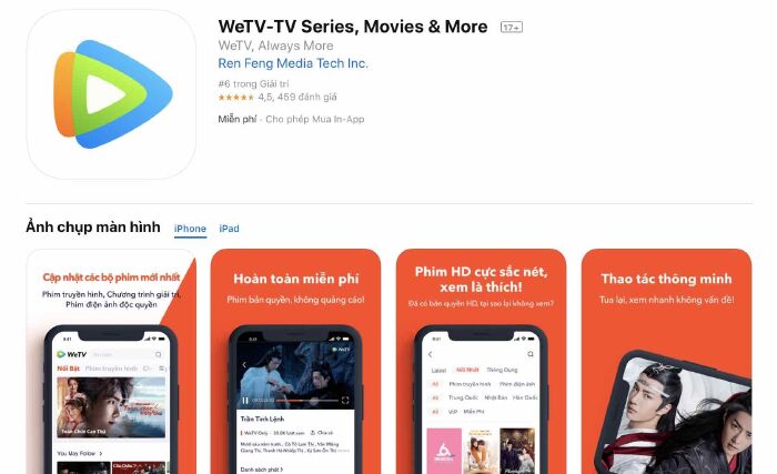 WeTV