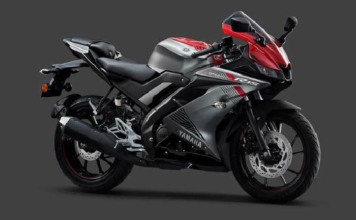 Yamaha R15 V3 2019