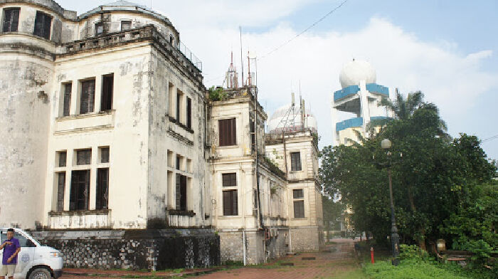 Đài Thiên văn Phù Liễn