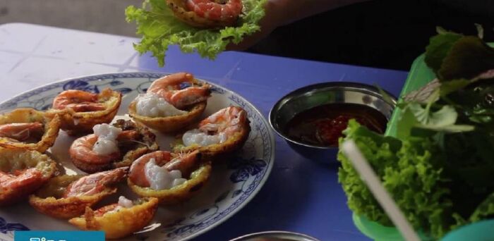 Bánh khọt Đặng Dung