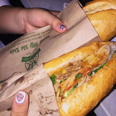 Bánh mì Lò Sũ
